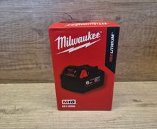 Milwaukee 18V 6Ah Battery
