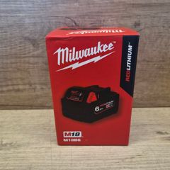 Milwaukee 18V 6Ah Battery