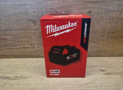 Milwaukee 18V 6Ah Battery