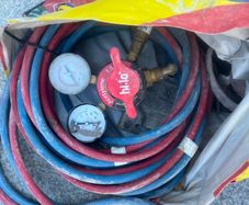 Oxy Acc Hoses