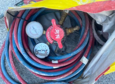 Oxy Acc Hoses