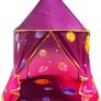 Play Tent Unique Space Tent for Indoor and Outdoor Fun, Portable Pop Up Play Rocket Tent Foldable Playhouse with Carry Bag, Gift for Kids (FREE POSTAGE) Image 6
