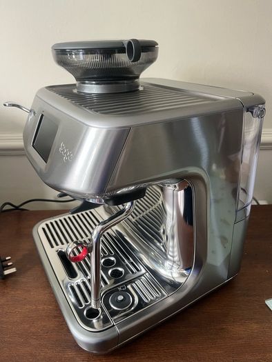 Sage coffee machine