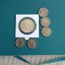 Jfk Silver Half Dollar  &  Silver  Coins Image 5