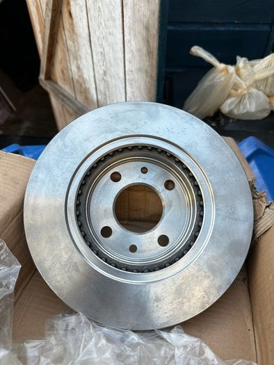 brake discs new