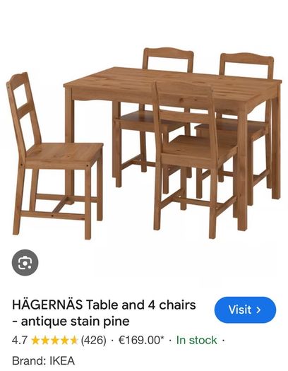 Ikea Kitchen Table
