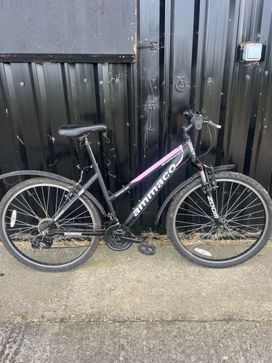Mountain bike