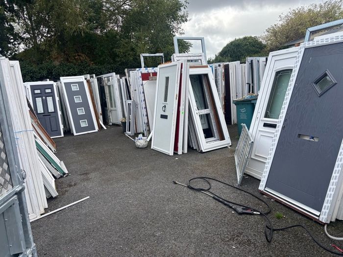 pvc doors