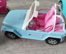 Barbie car