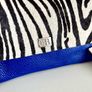 Owen Barry Zebra Malibu purse new Image 5