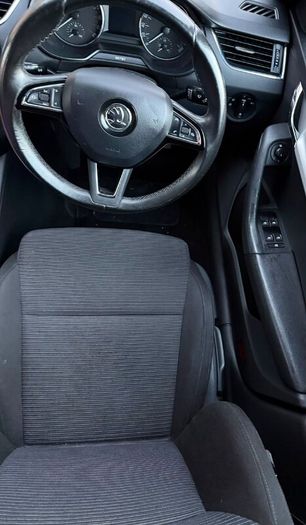 Skoda Octavia 2016 Automatic