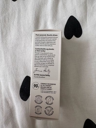 Kinvara precious facial oil 30ml