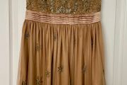 Frock and Frill - Beaded Dress - Size 10