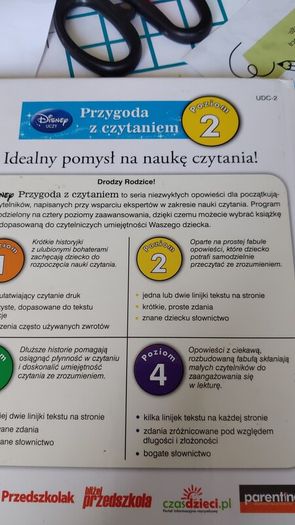 Book in polish ksiazeczka po polsku