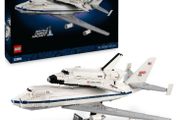 LEGO Icons 10360 Shuttle Carrier Aircraft NASA