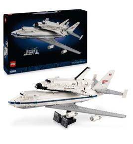 LEGO Icons 10360 Shuttle Carrier Aircraft NASA