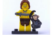 Lego JUNGLE BOY Minifigure Lego Series 7 Lego Minifigure