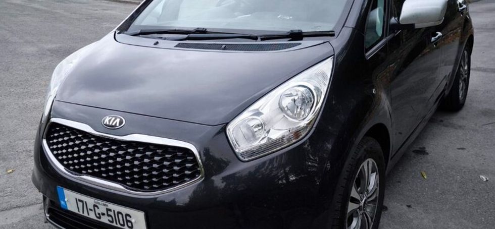 Kia Venga 2017
