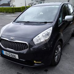 Kia Venga 2017