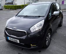 Kia Venga 2017