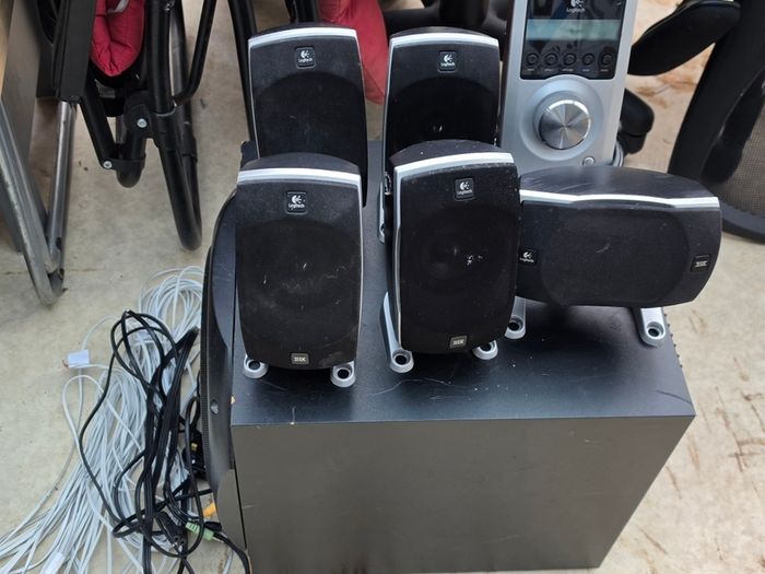 Logitech 5.1