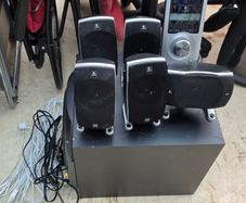 Logitech 5.1