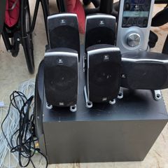Logitech 5.1