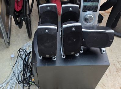 Logitech 5.1
