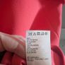 Whistles pink salmon mid dress Image 8