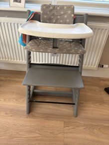 The Stokke Tripp Trapp