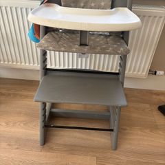 The Stokke Tripp Trapp