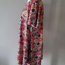 Enmain pink & multicolour top, Size 20-22 Image 3