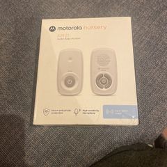 Baby monitor