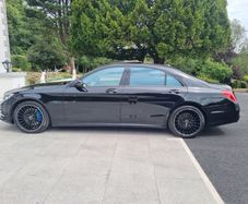Mercedes-Benz S-Class 2017