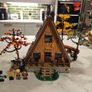 LEGO A frame cabin Image 3