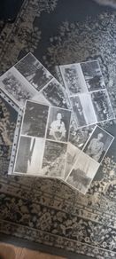 Irish Independent Collectors Edition Postcards of historical Irish people and events - Michael Collins etc