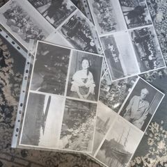 Irish Independent Collectors Edition Postcards of historical Irish people and events - Michael Collins etc