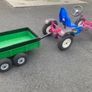 Berg Go Kart and Trailer Image 3