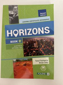 Leaving Cert - Geography