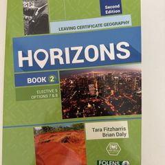 Leaving Cert - Geography