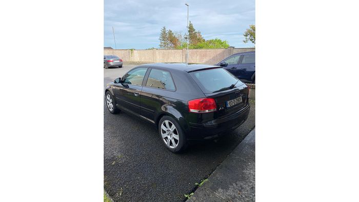 Audi A3 2007 | 1.6L Petrol | Serviced Regularly