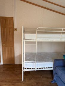 bunk bed
