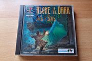 Alone in the Dark: Jack is Back PS1