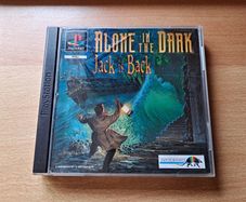 Alone in the Dark: Jack is Back PS1