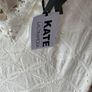 Maxi Broderie anglaise dress Kate by laltramoda premium brand size small Image 7