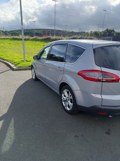 2011 Ford S-max