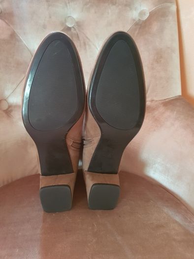 Mango Boots