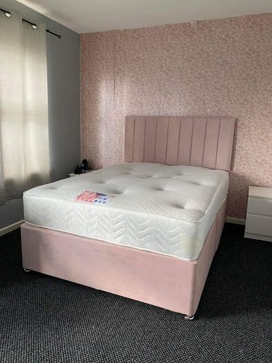 Double Divan Beds Now Available