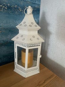 free candle lantern