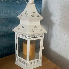 free candle lantern